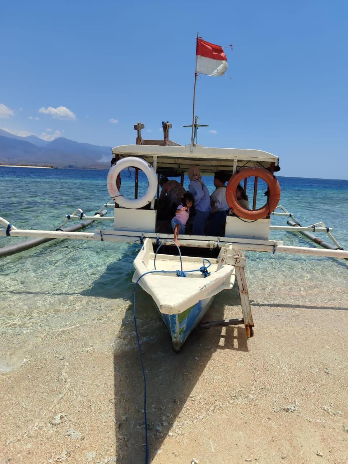 Bale Tetebatu Βίλα Δωμάτιο φωτογραφία