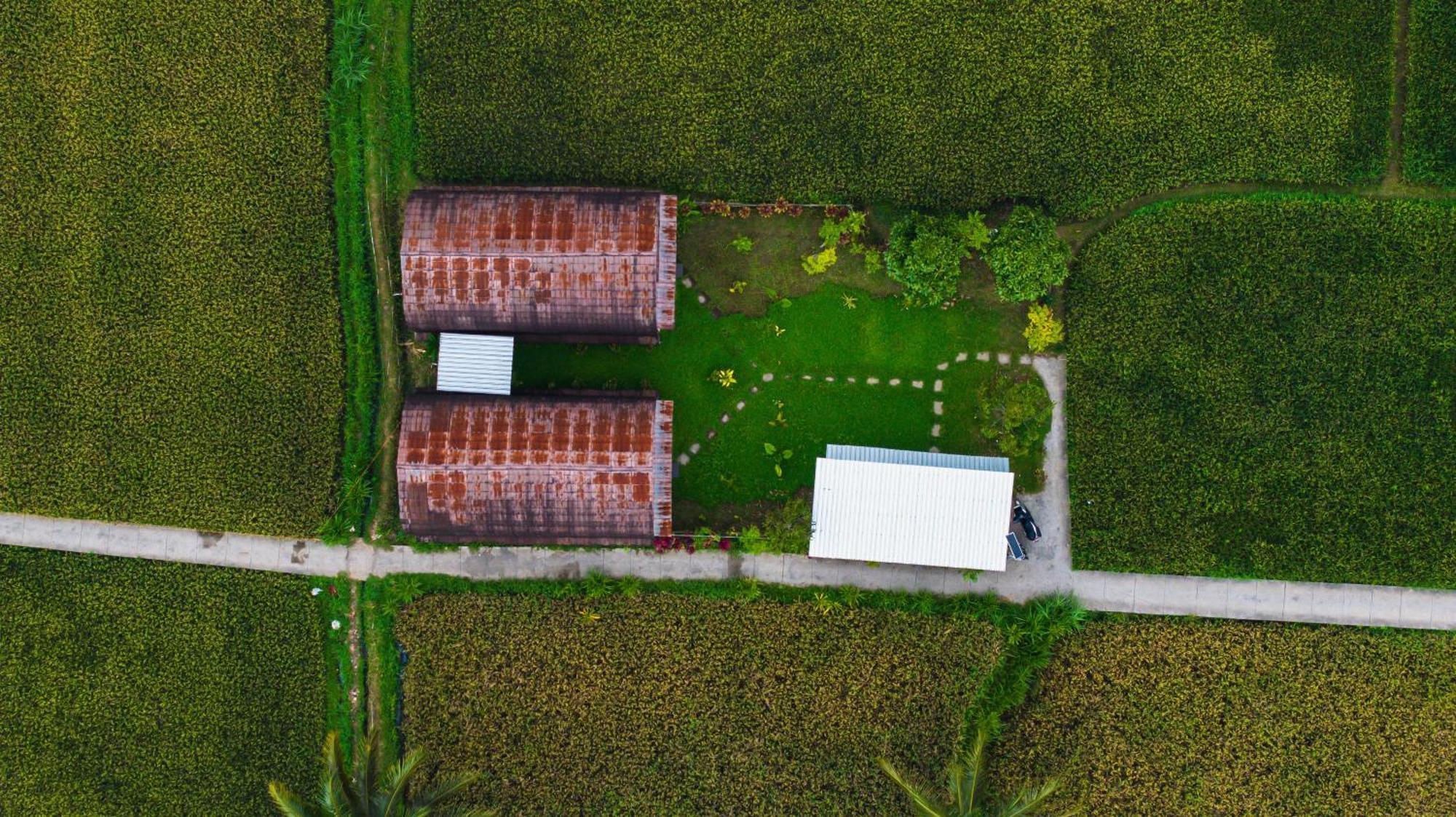 Bale Tetebatu Βίλα Εξωτερικό φωτογραφία